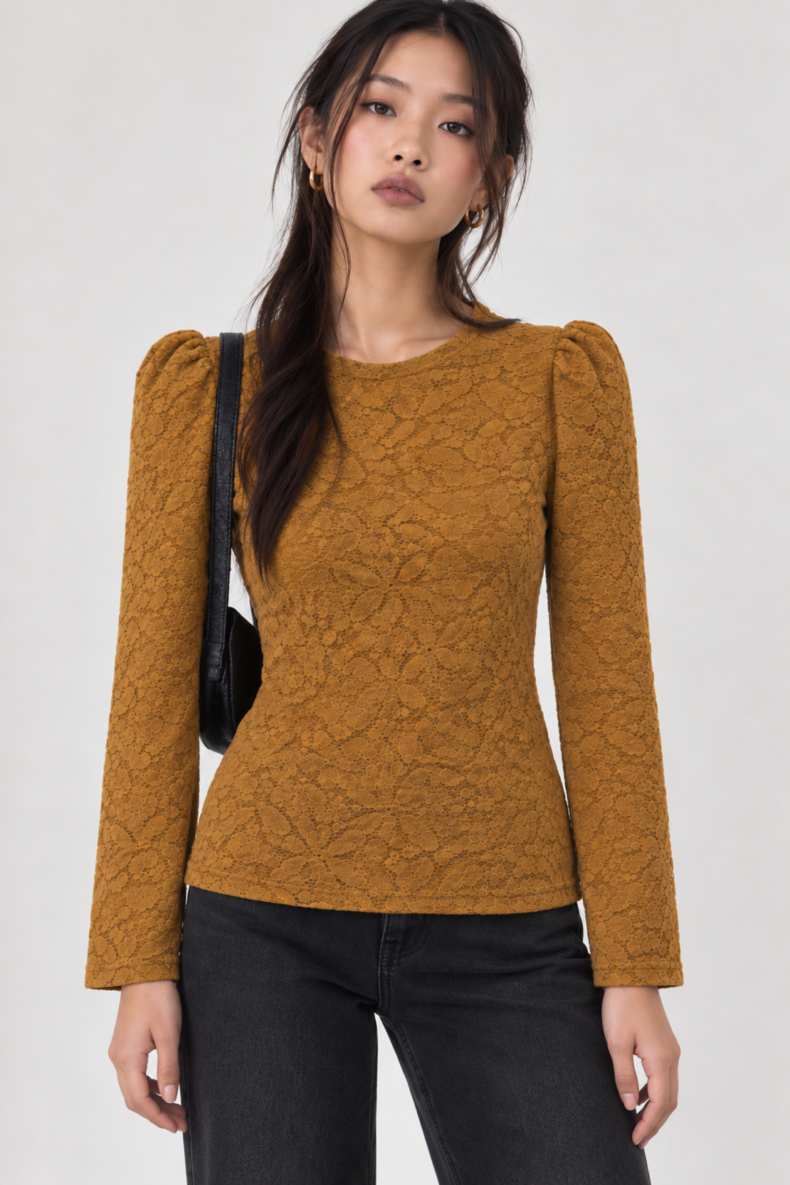 ONLY Neck Top дамска блуза • S