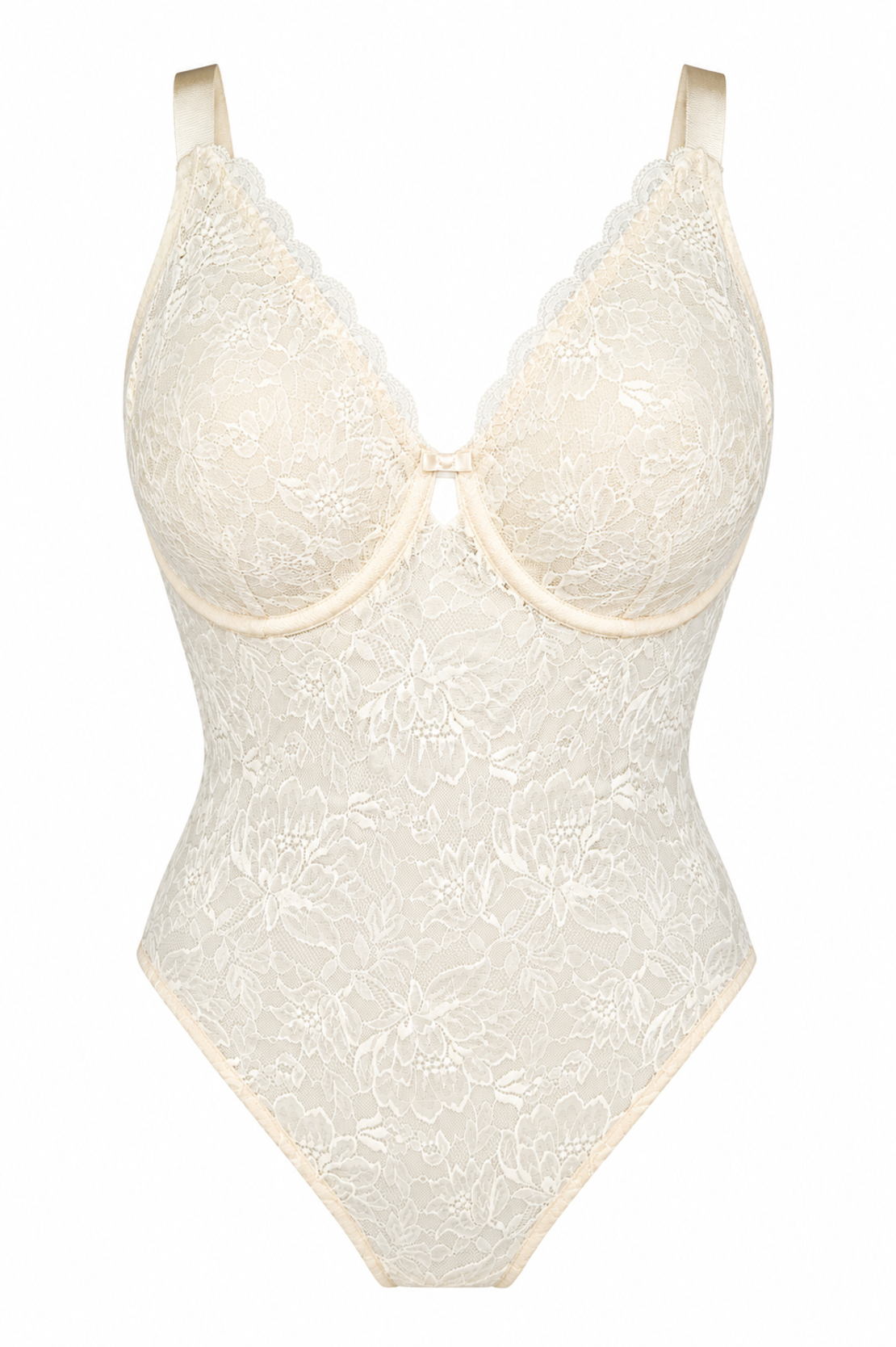 Triumph Lace Shaping Body • 85G