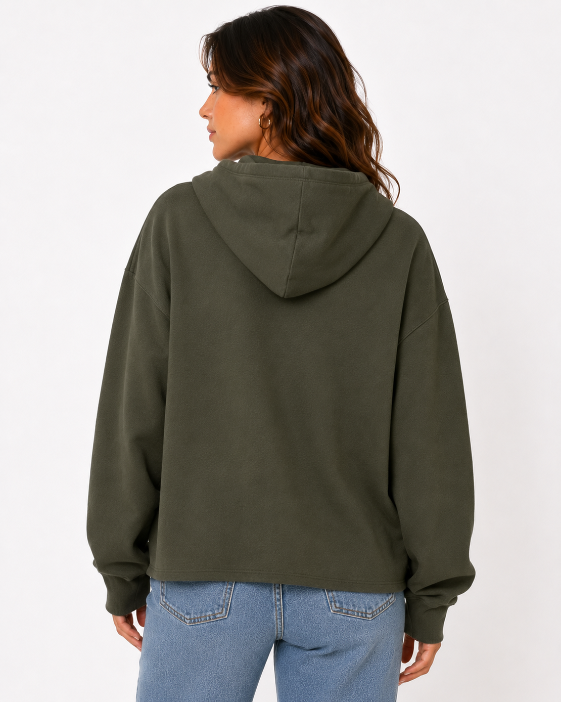 Pieces hoodie • S