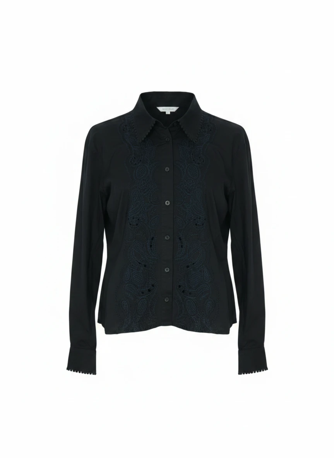 Levi’s дамска риза Deep Black • L