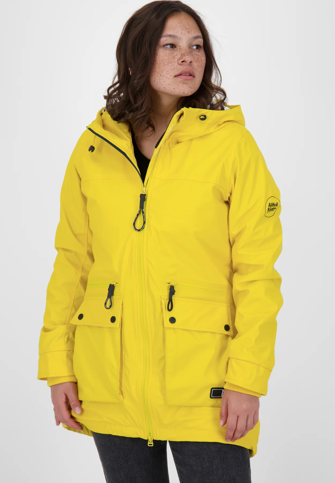 Alife & Kickin AudreyAK Rainstyle • L