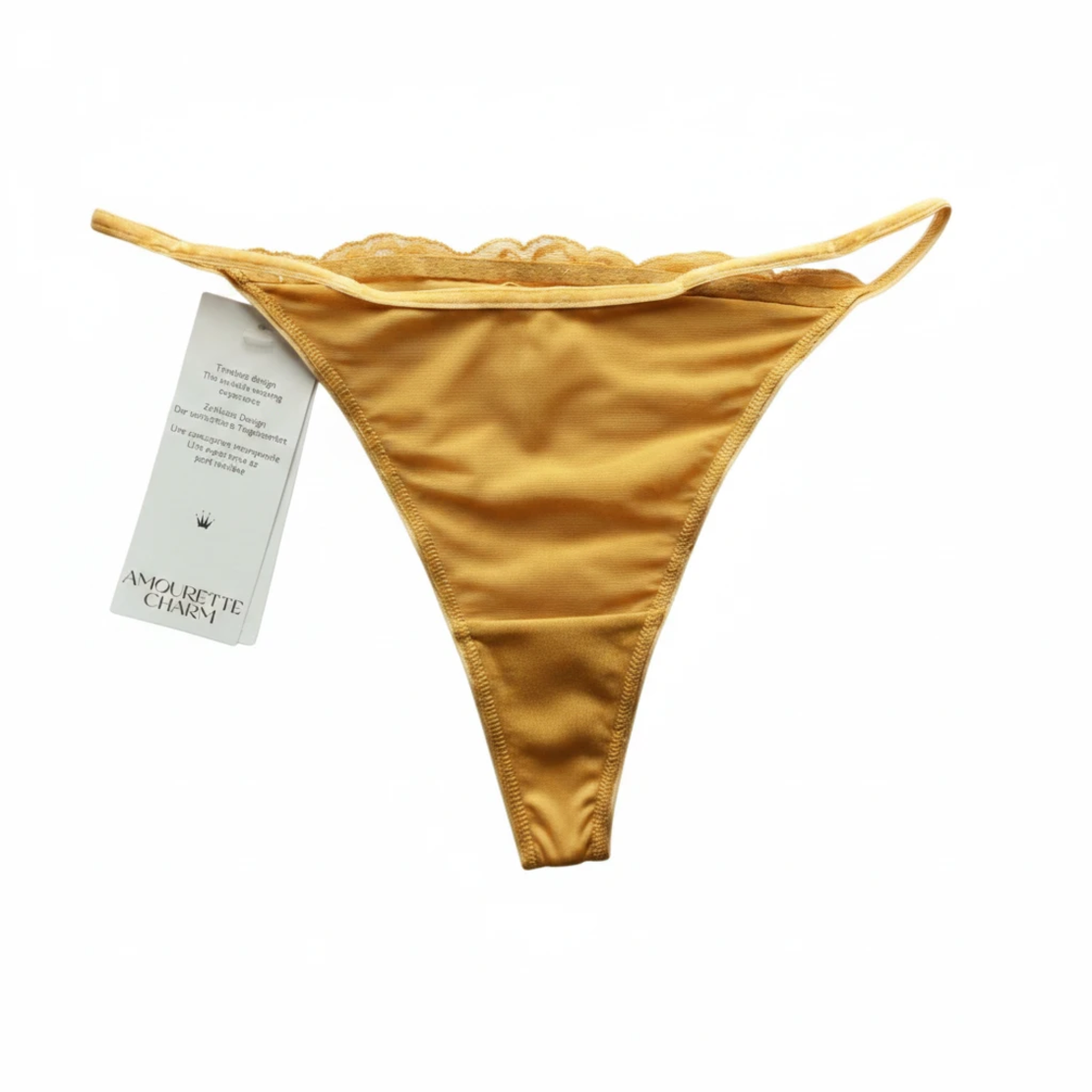 Triumph Amourette Charm String • XS