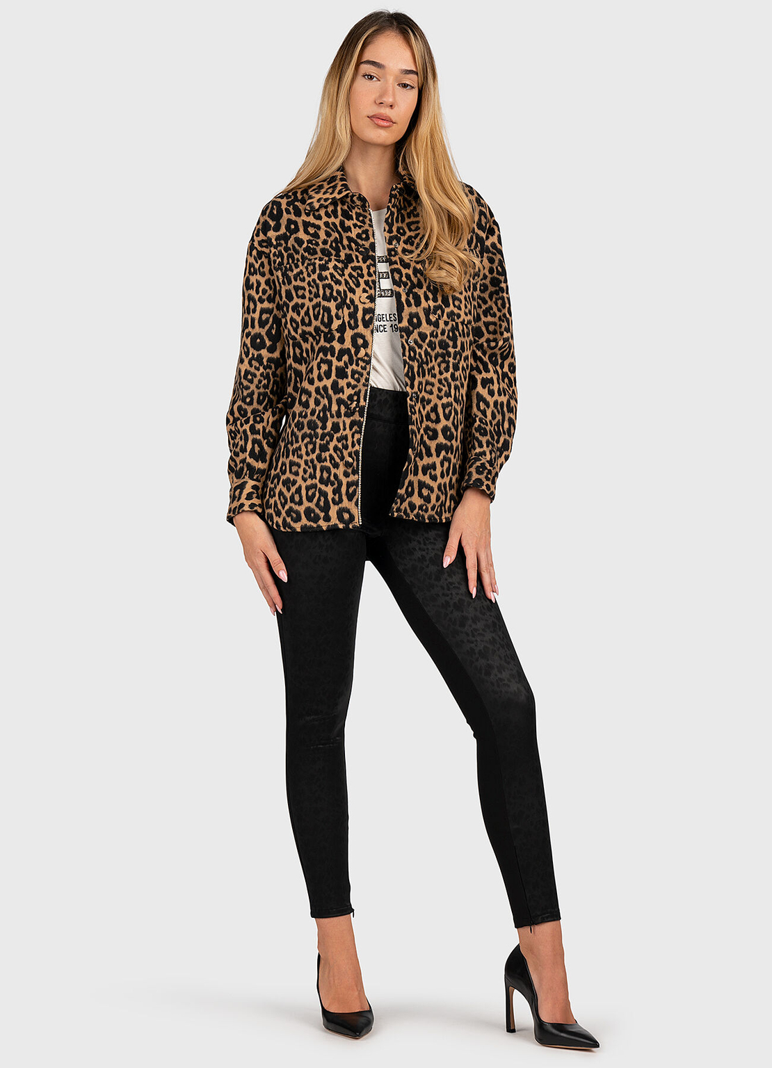 Guess New Priscilla Leggings • M