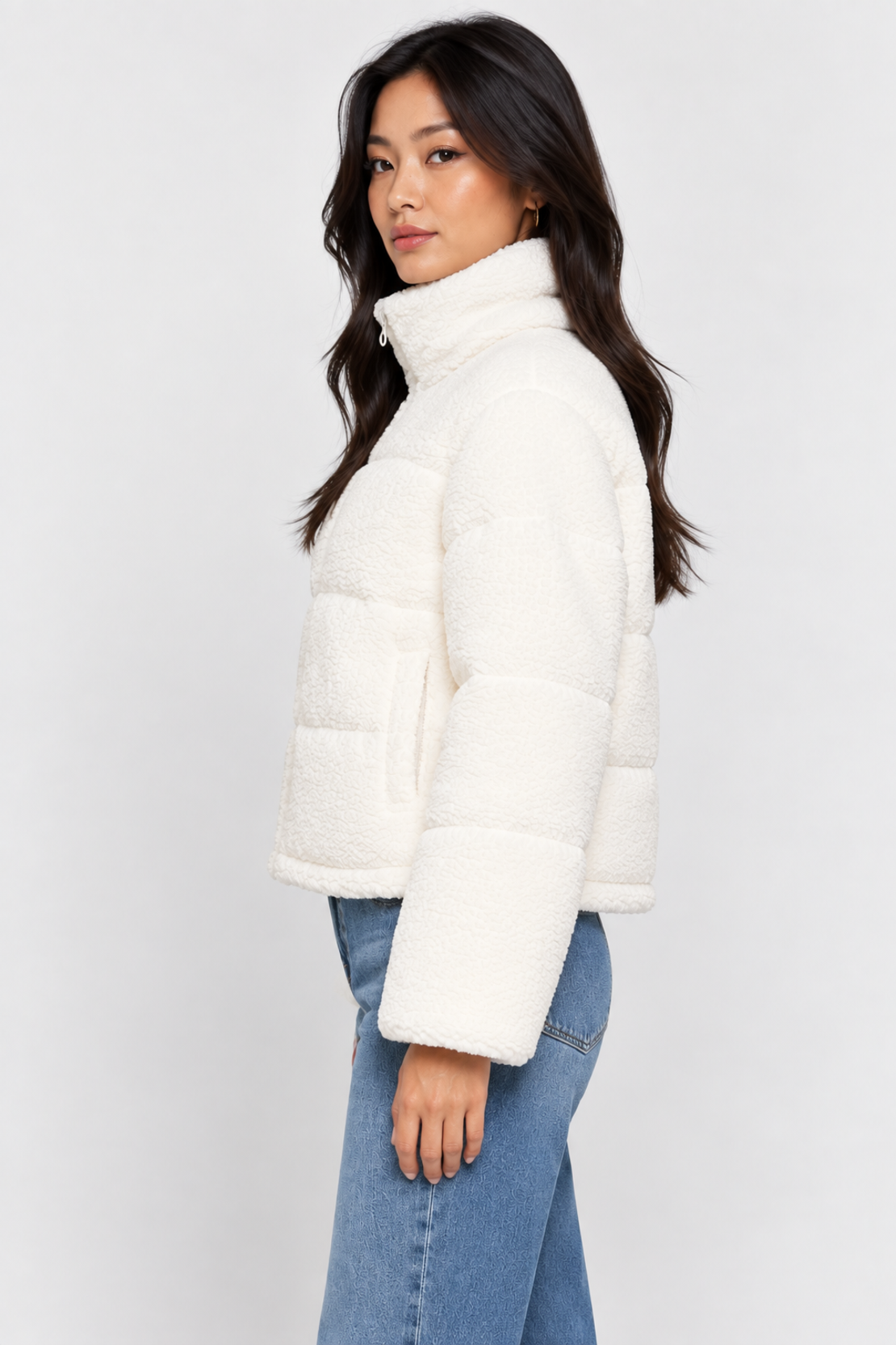 ONLY Petite Teddy  Яке • L
