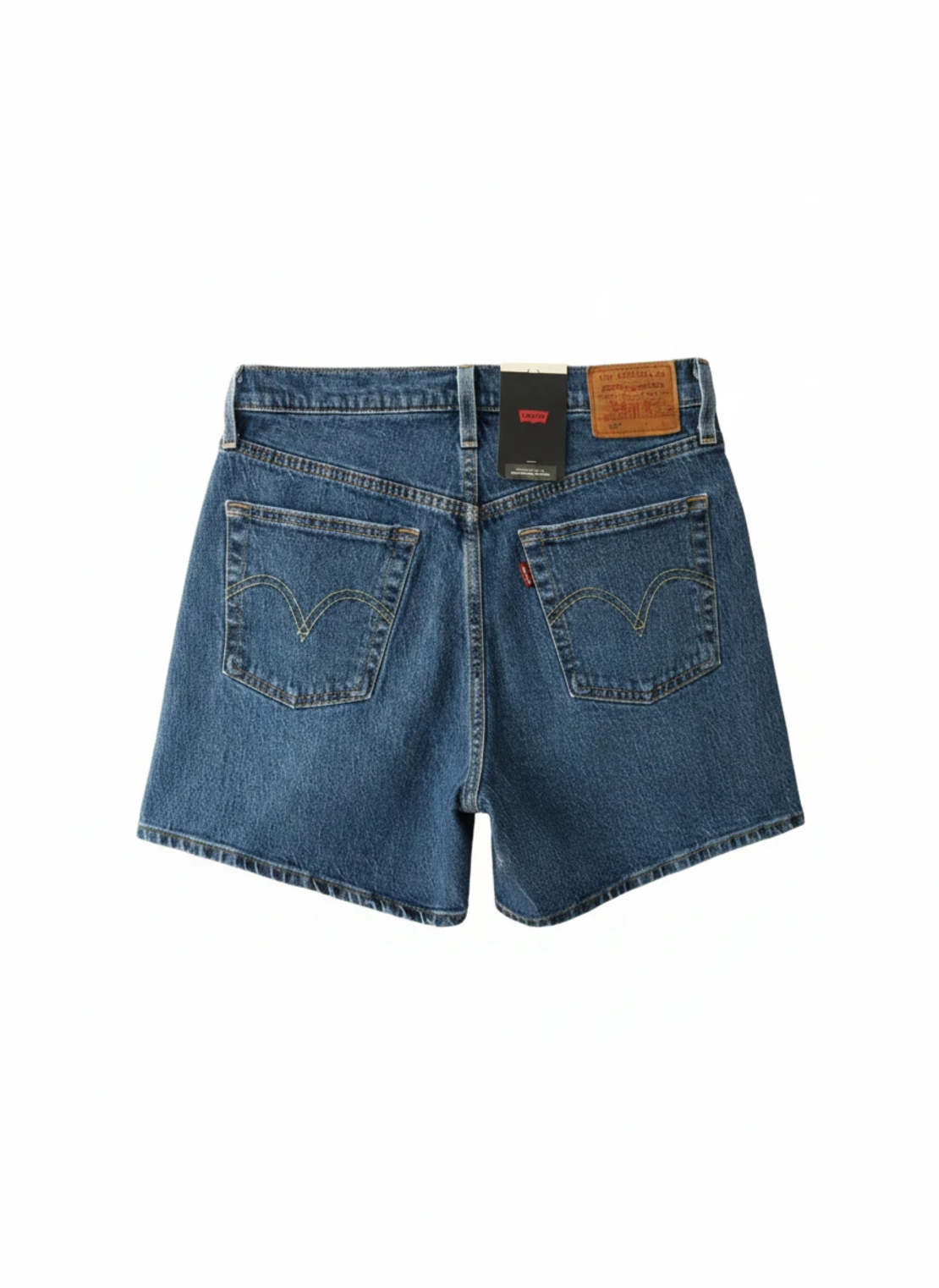 Levi’s дамски дънкови къси панталони W34