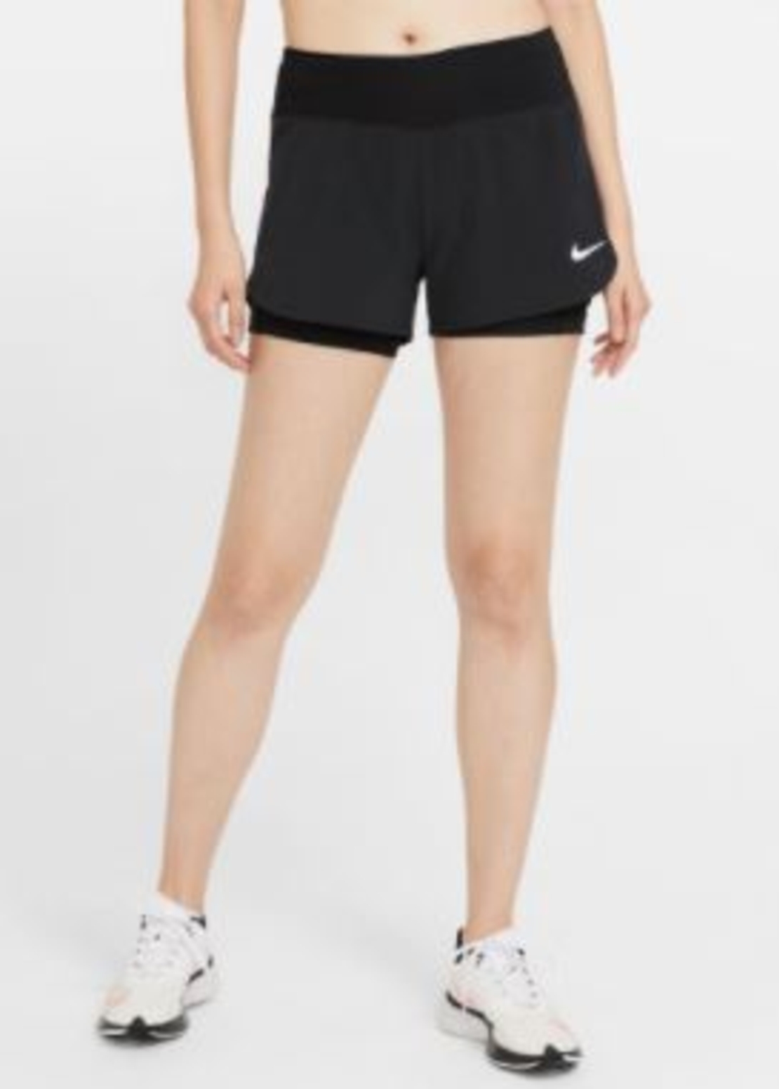 Nike Dri-FIT дамски спортни шорти • L