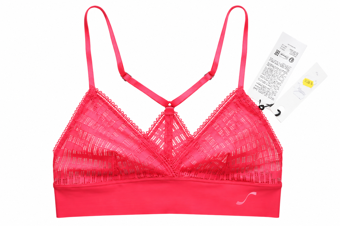 S by sloggi Lace Bralette • XS 70 B