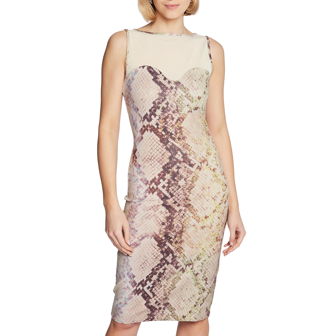 GUESS - дамска рокля - L