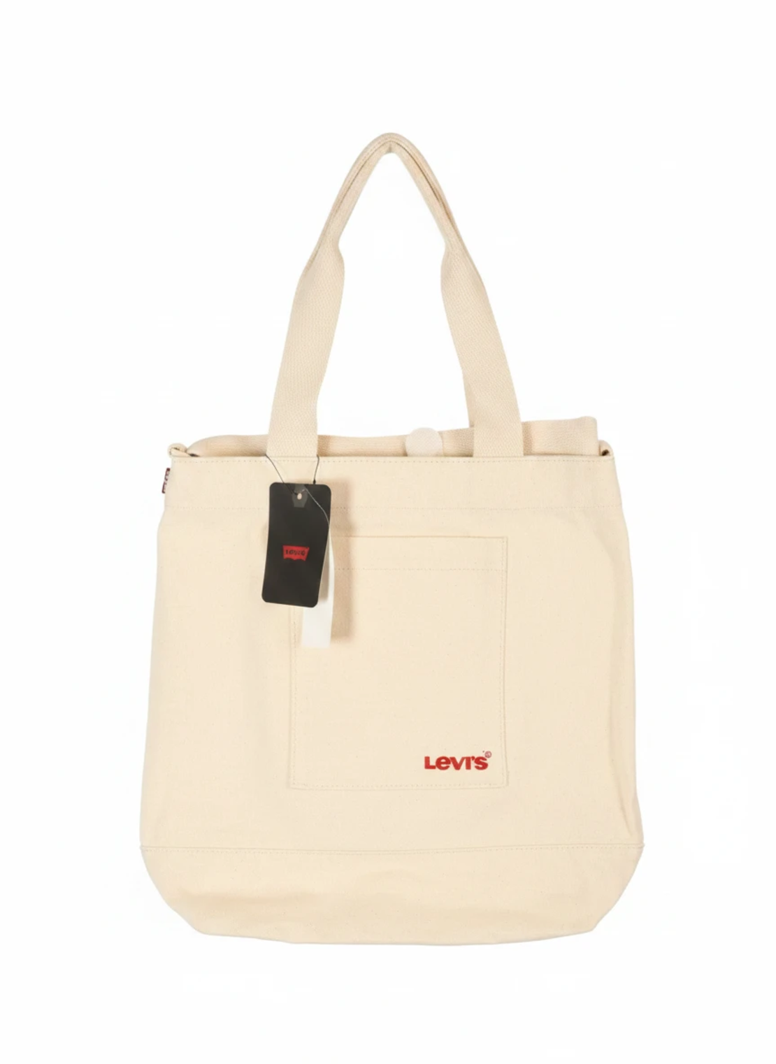 Levi’s Canvas Tote Bag Natural Beige