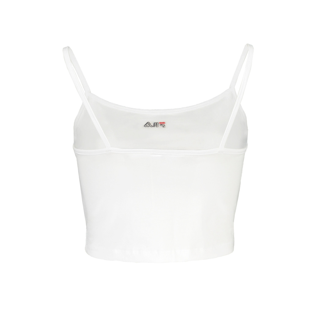 Fila White Crop Top  - L