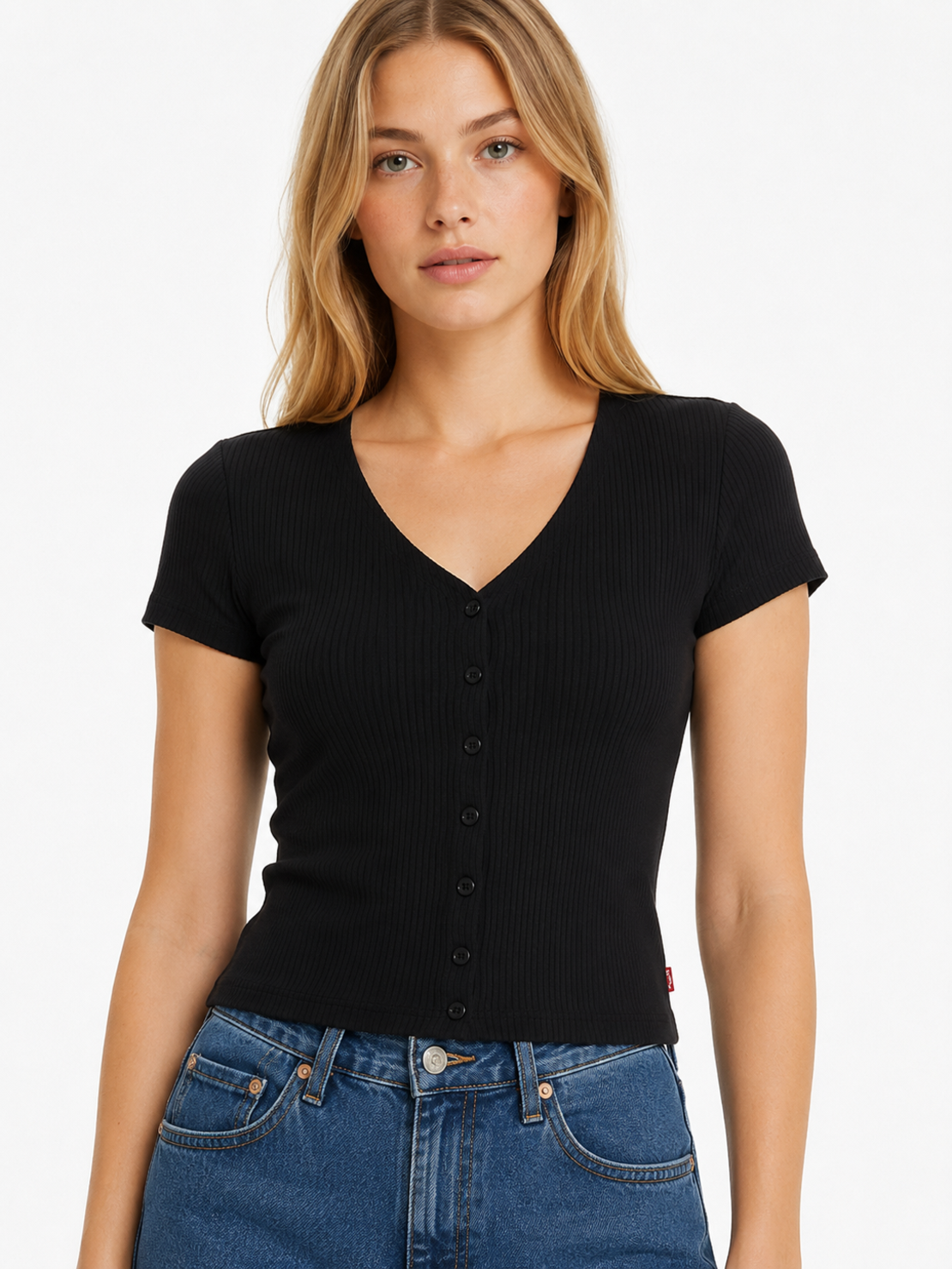 Levi’s блуза Slim Fit - XS