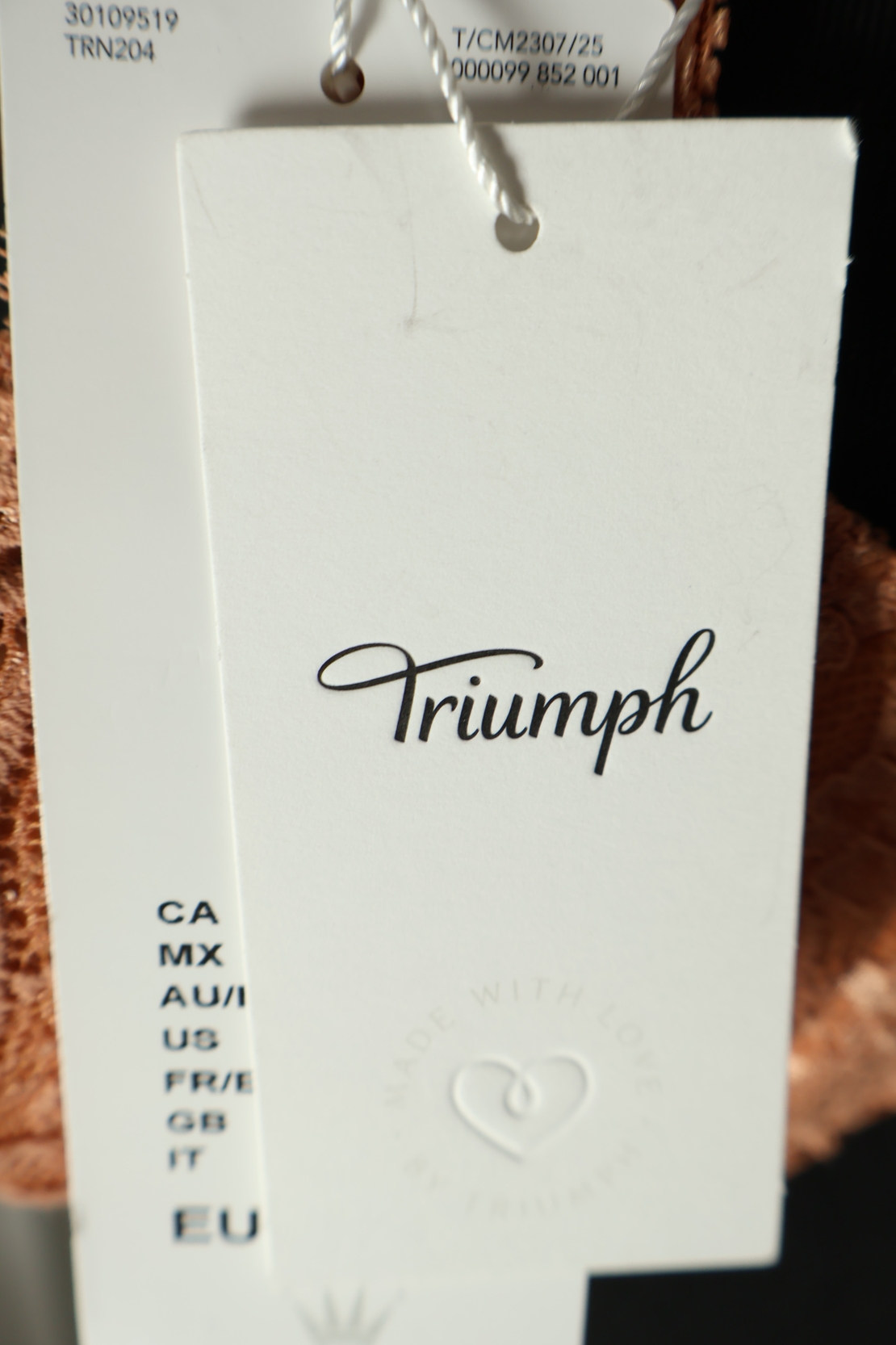 Тriumph Lace Bra • 90A