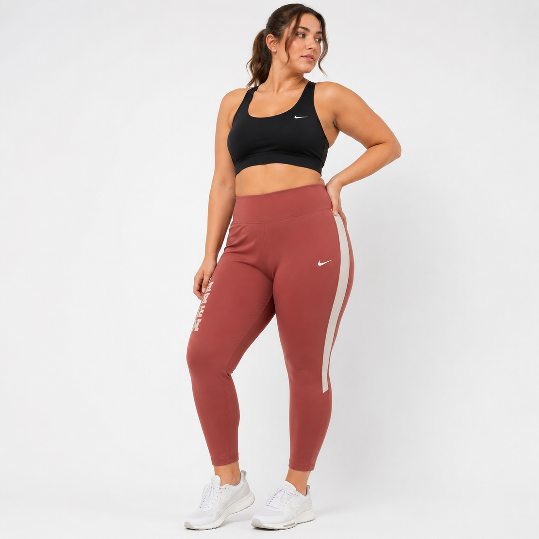 Nike Fast Women’s 7/8 Running Tights  дамски клин • XL