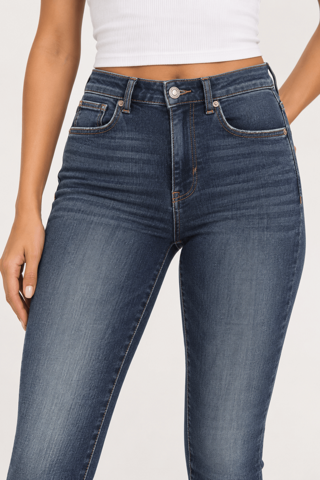 Vero Moda High Rise Skinny дънки • S/32