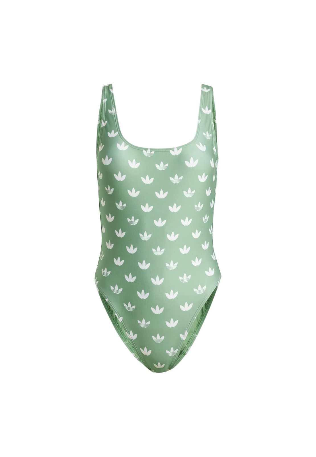 adidas Originals Цял бански Monogram Swimst • 40