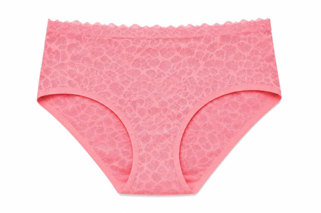 Sloggi Zero Feel Lace 2.0 High Waist • XS