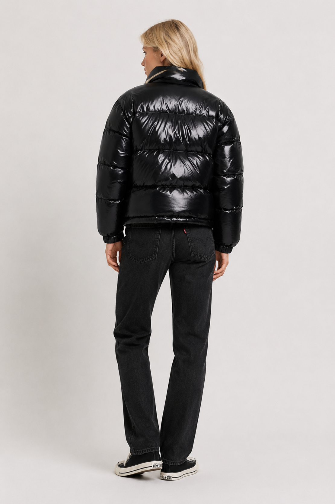 Levi’s Performance Puffer Яке • M