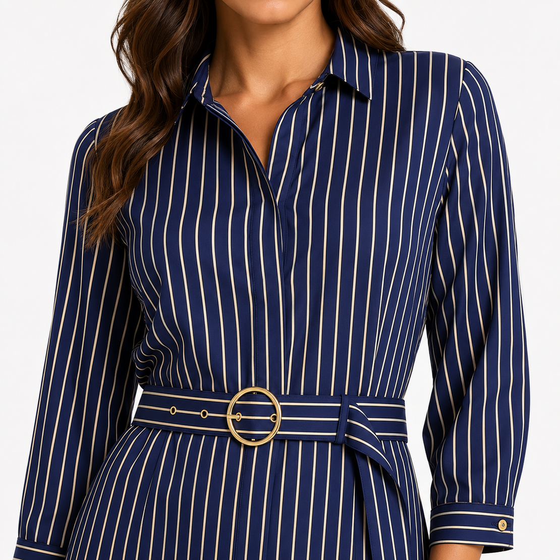 Vero Moda Boutique Риза рокля • M