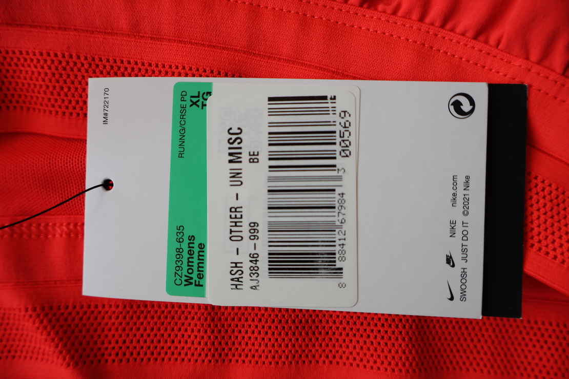 Nike AeroSwift Dri-FIT ADV Running Shorts - XL