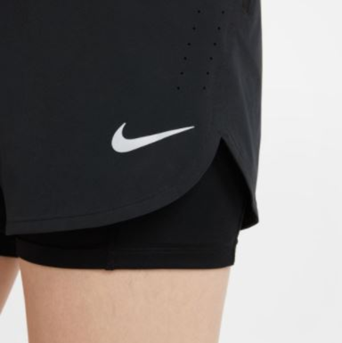 Nike Dri-FIT дамски спортни шорти • L