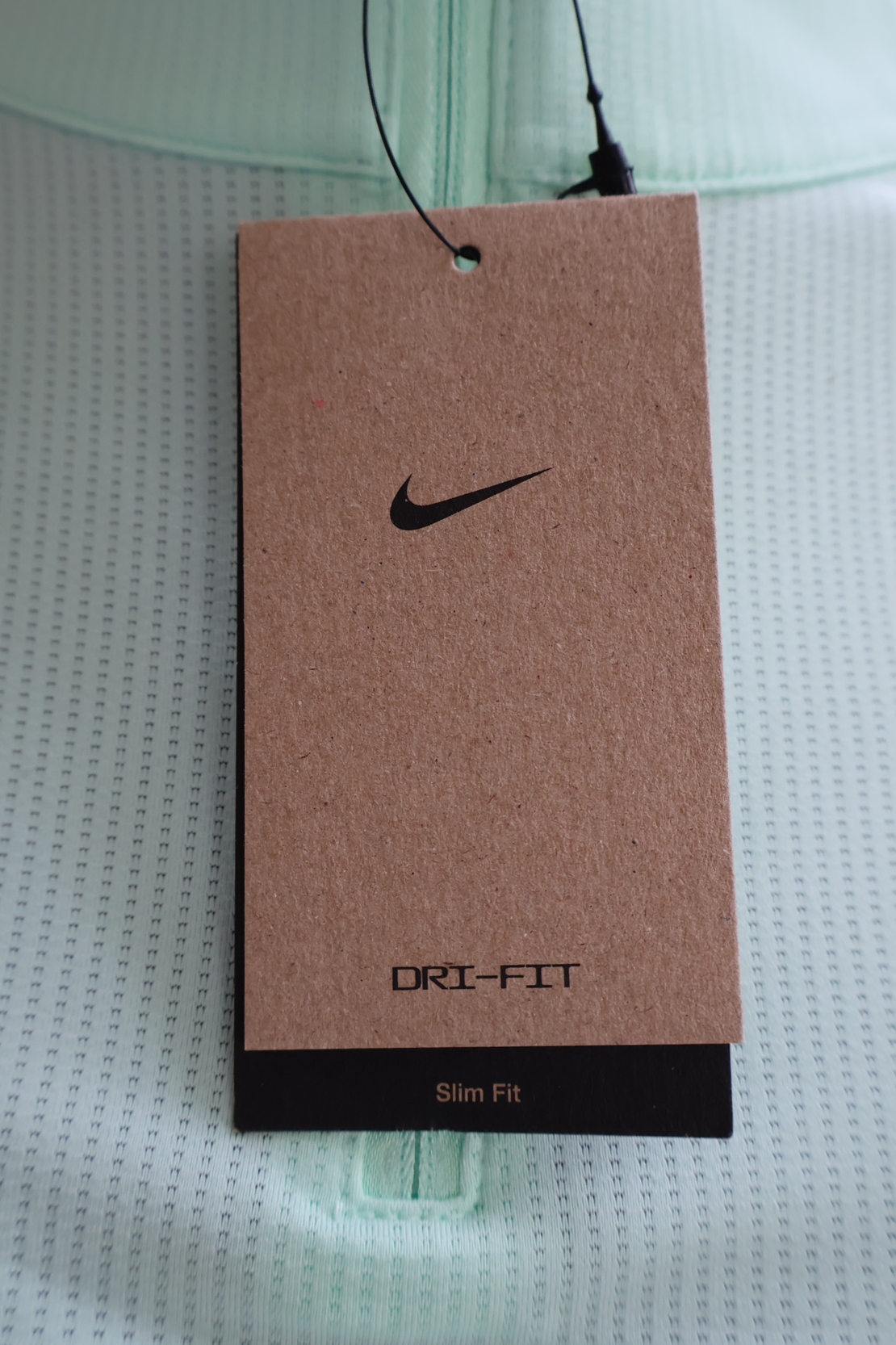 Nike Dri-FIT дамска блуза - S