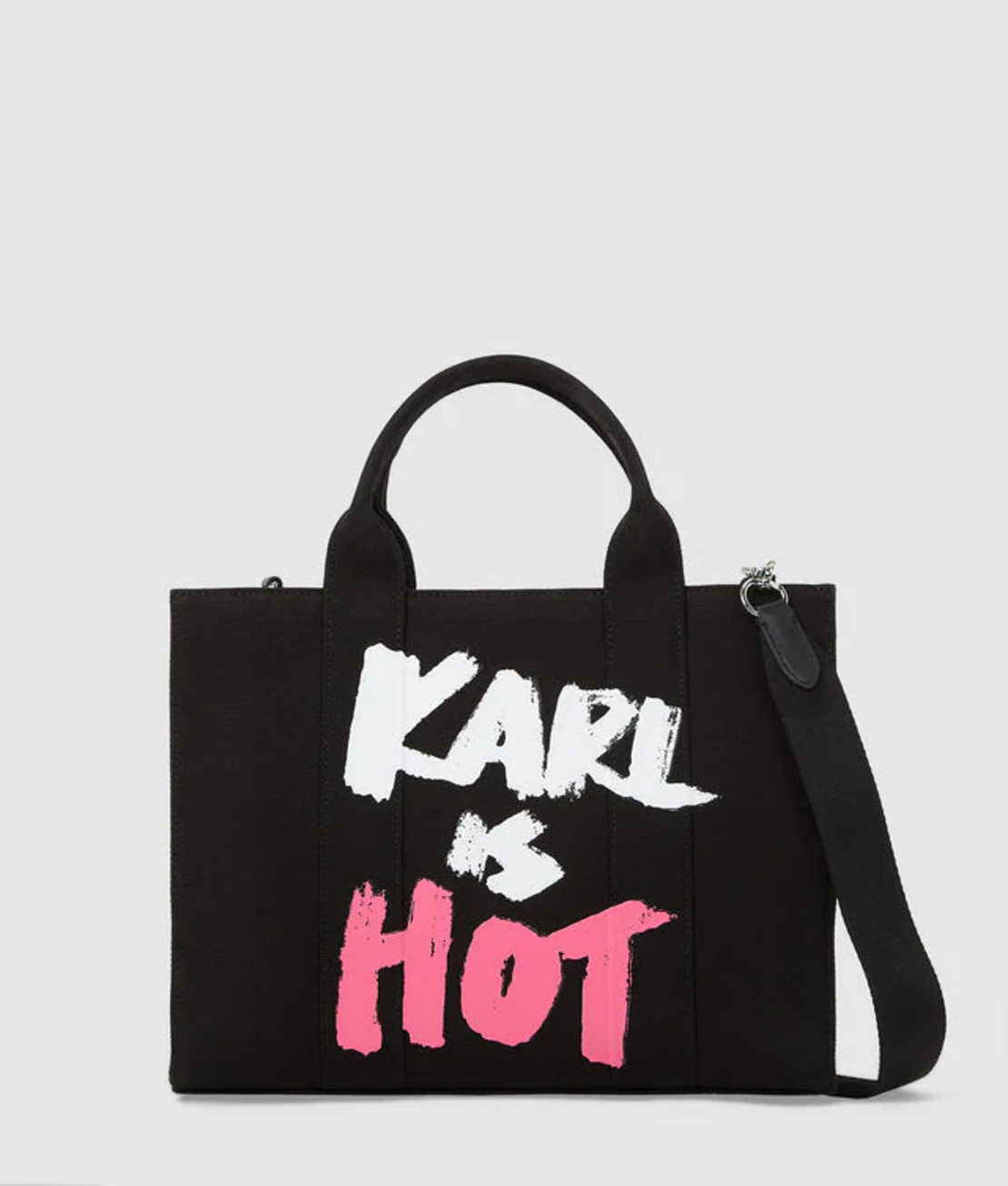 Karl Lagerfeld K/RSG Karl Is Hot Bag • One Size