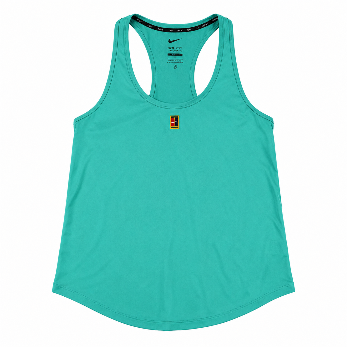 Nike Dri-FIT Тенис Потник • M