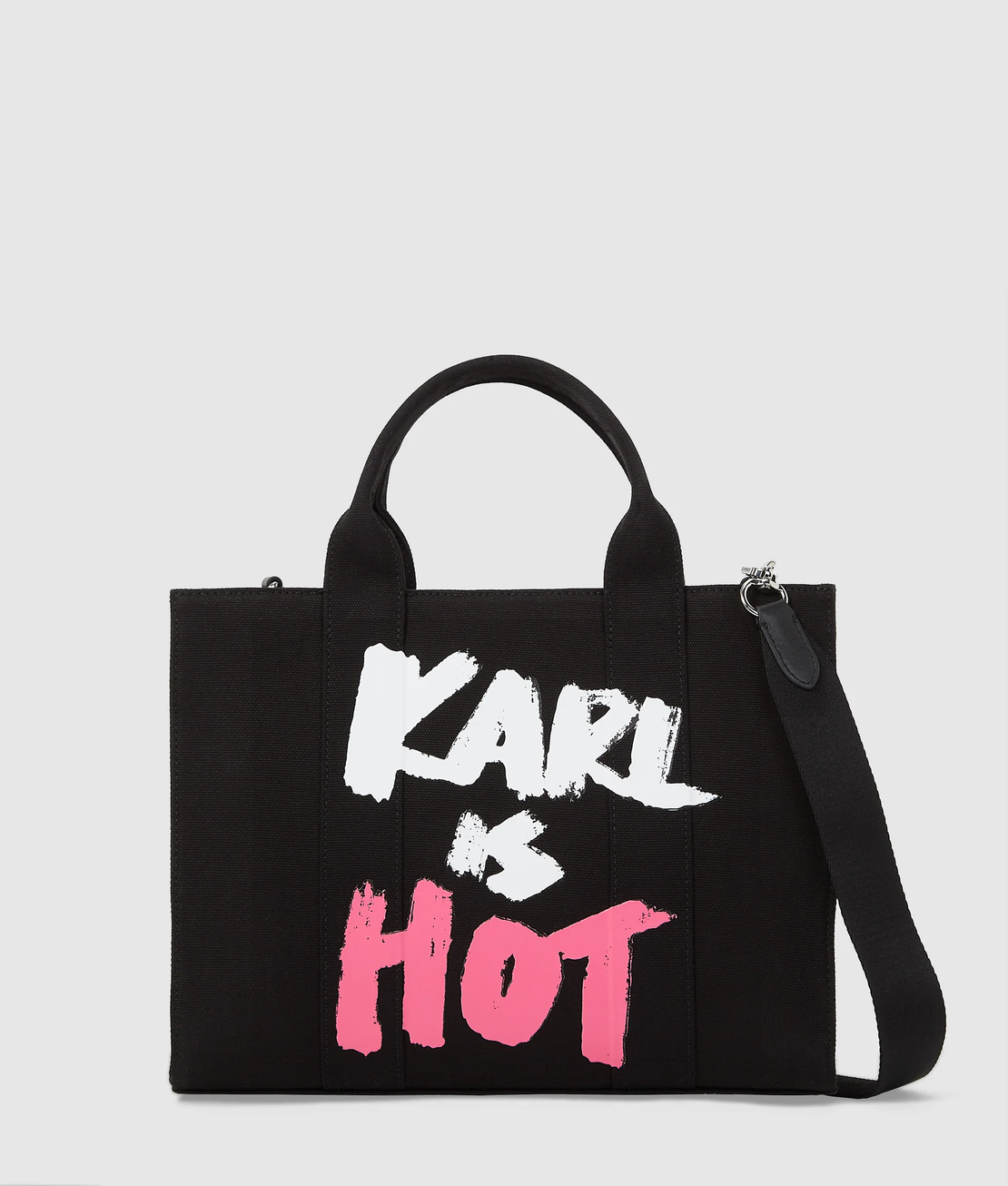 Karl Lagerfeld K/RSG Karl Is Hot Bag • One Size