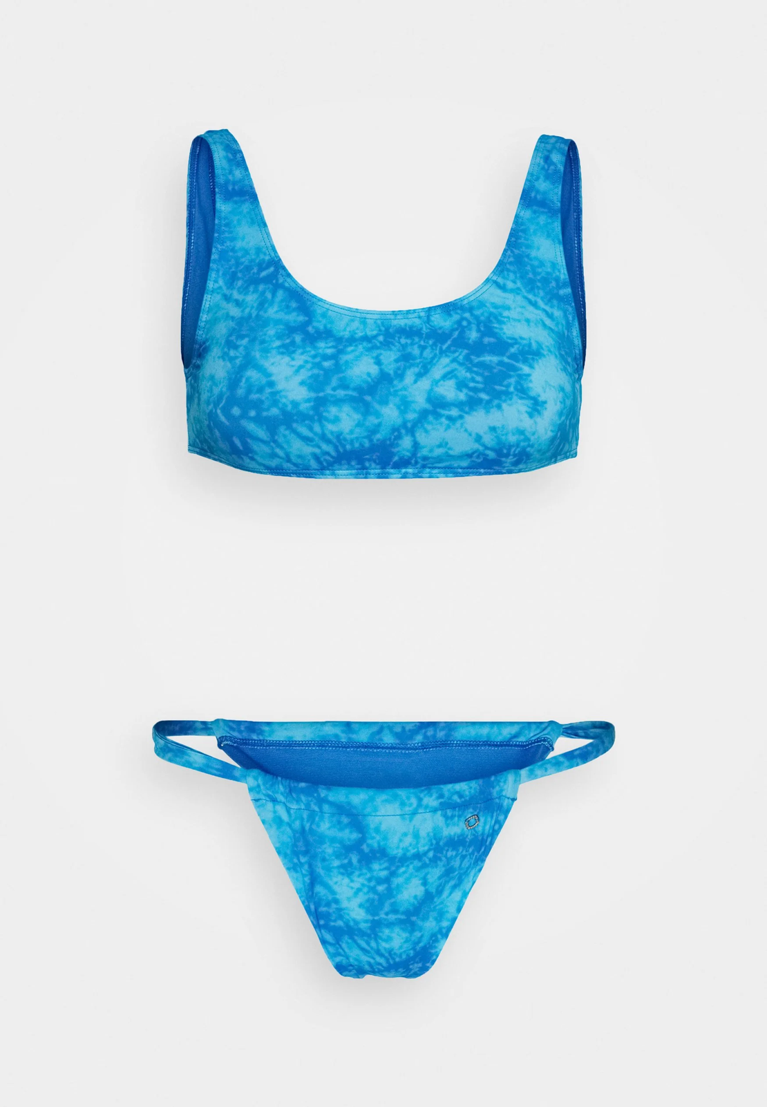 ONLY Комплект бански Tie Dye Bikini Set • L
