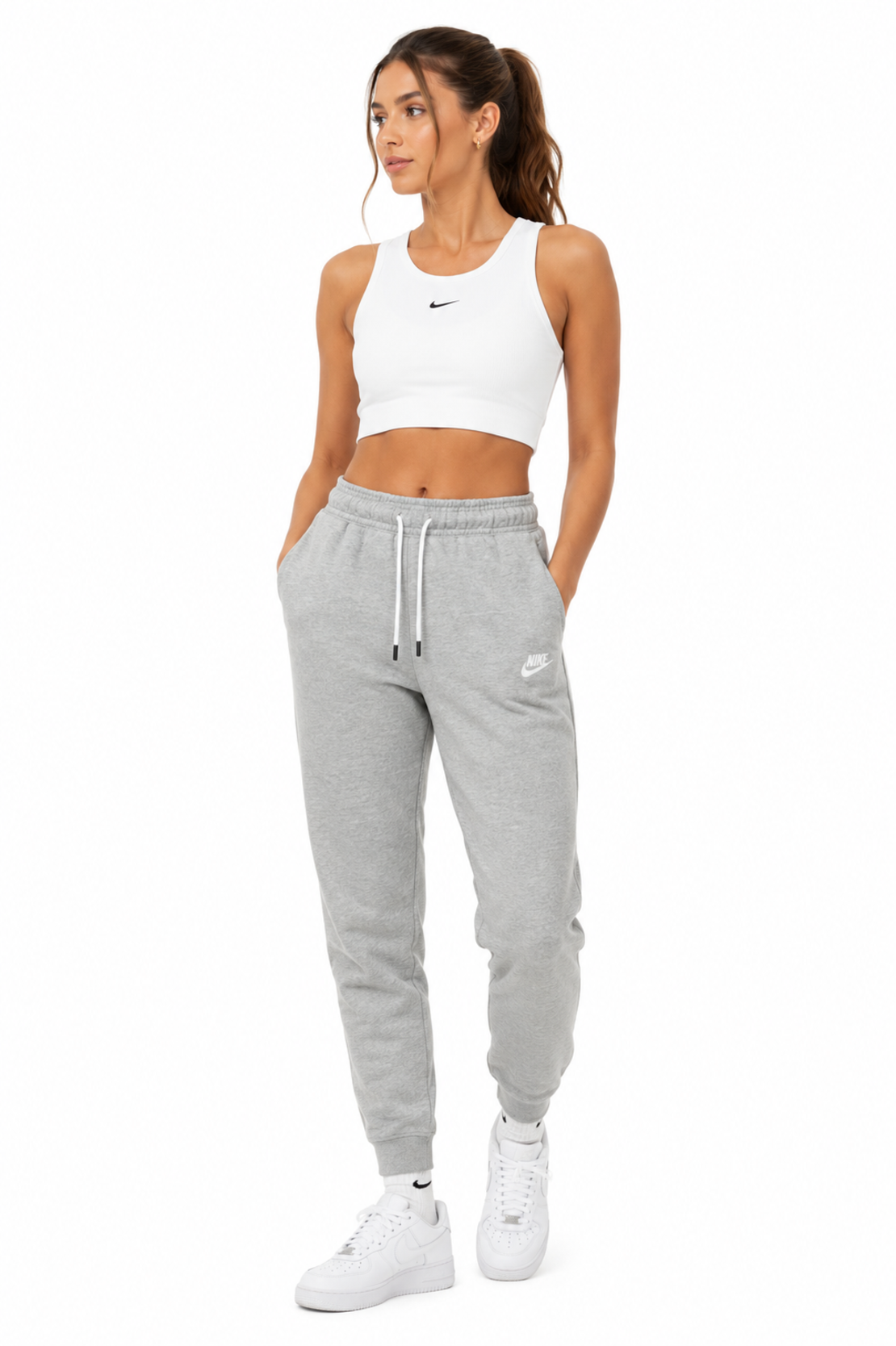 Nike дамски спортен панталон • XS