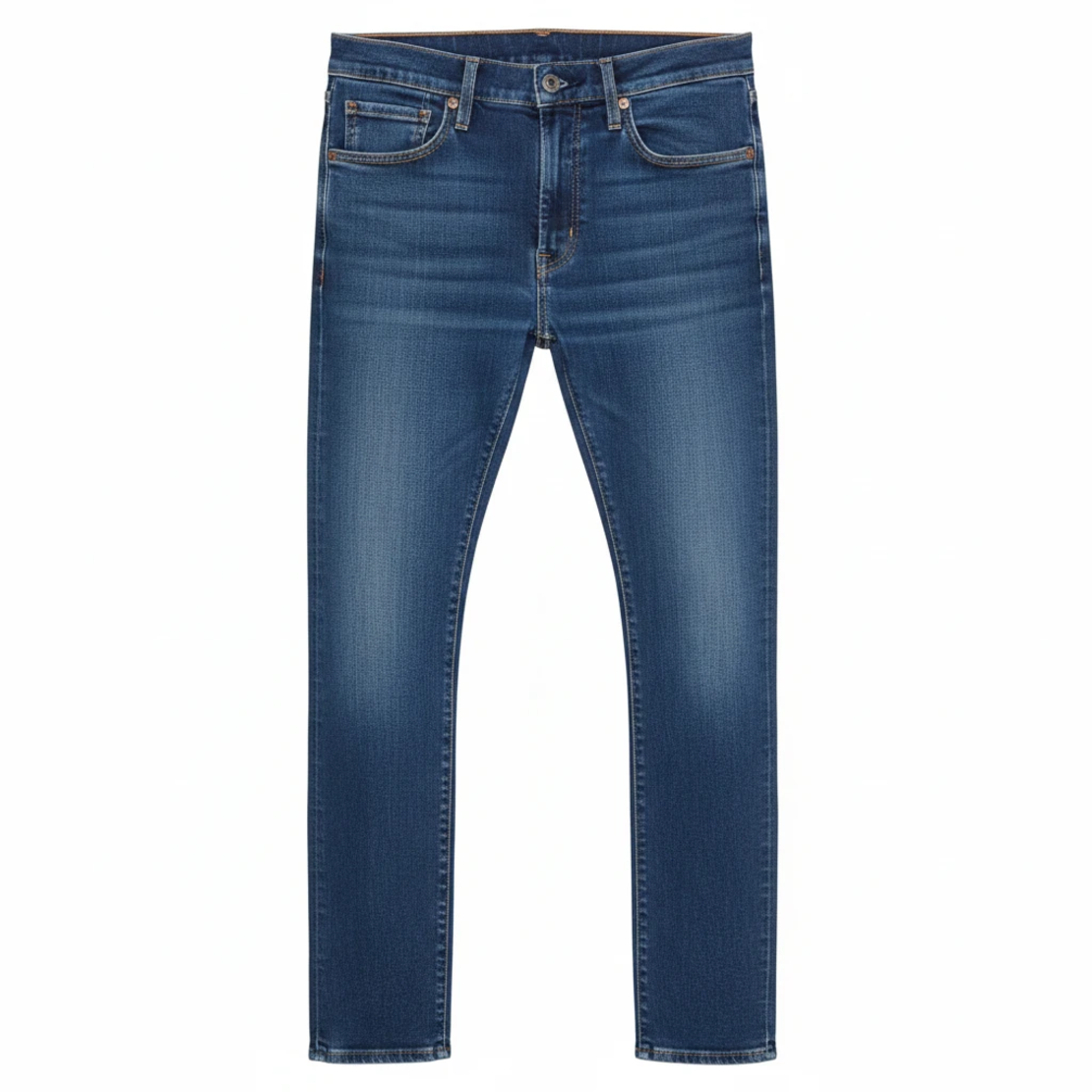 Levi’s 724 High-Rise Slim Straight Jeans • W30