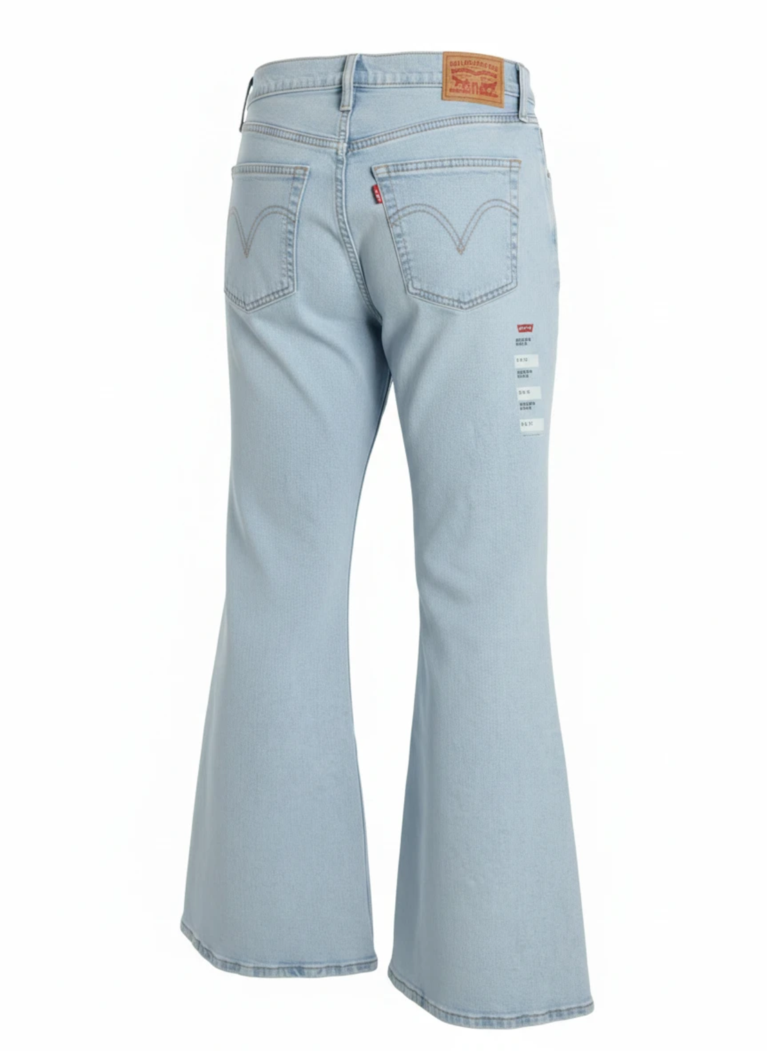 Levi’s Ribcage Bell дамски дънки W31/32