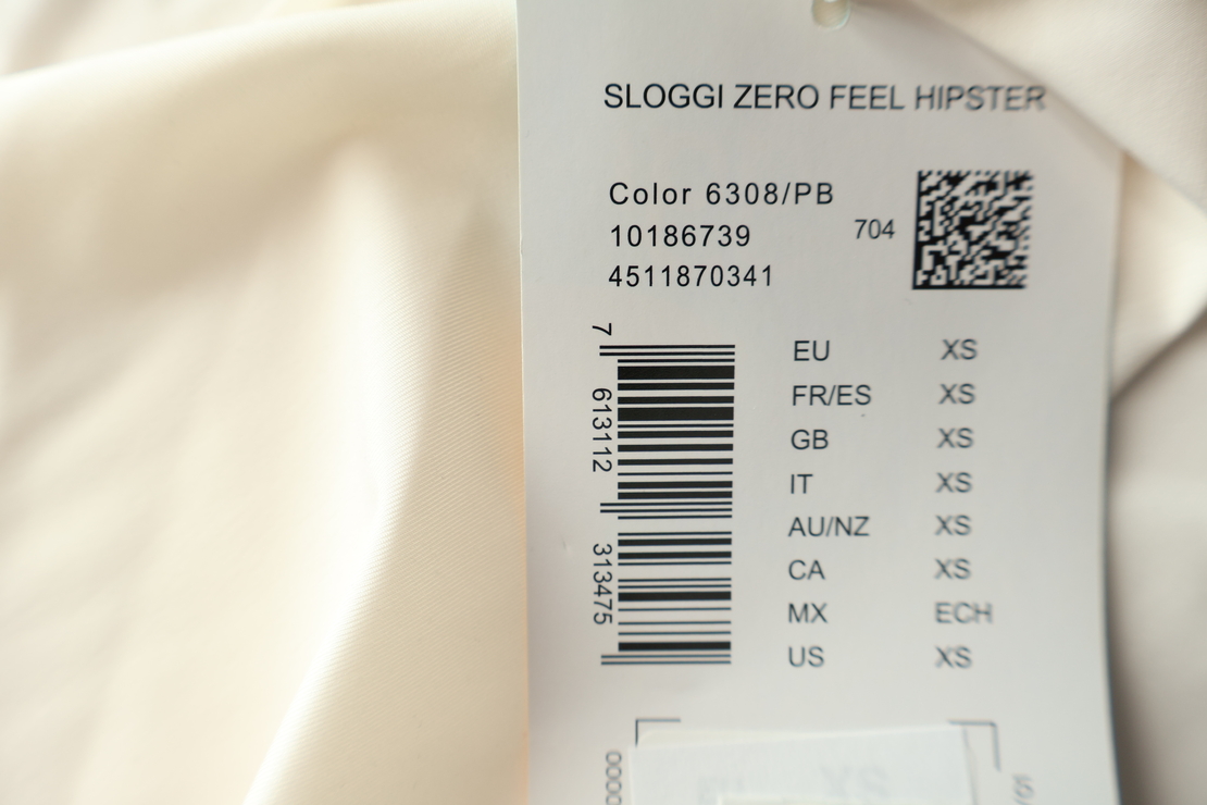 Sloggi Zero Feel Brief • XS
