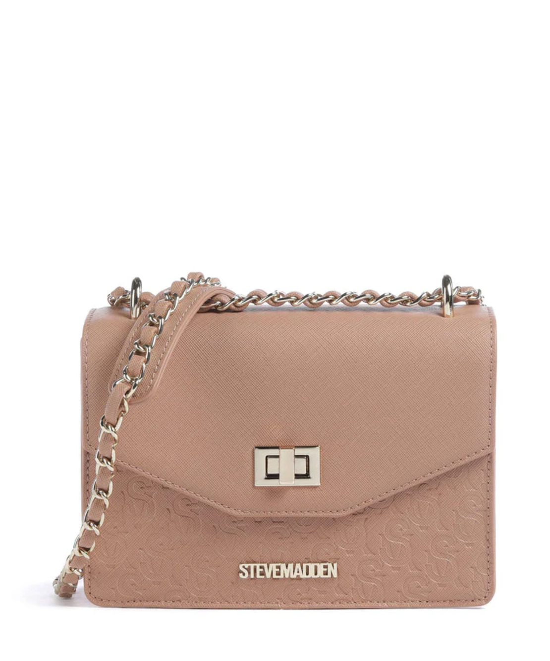 Steve Madden Bkoen-6 • Blush/Gold