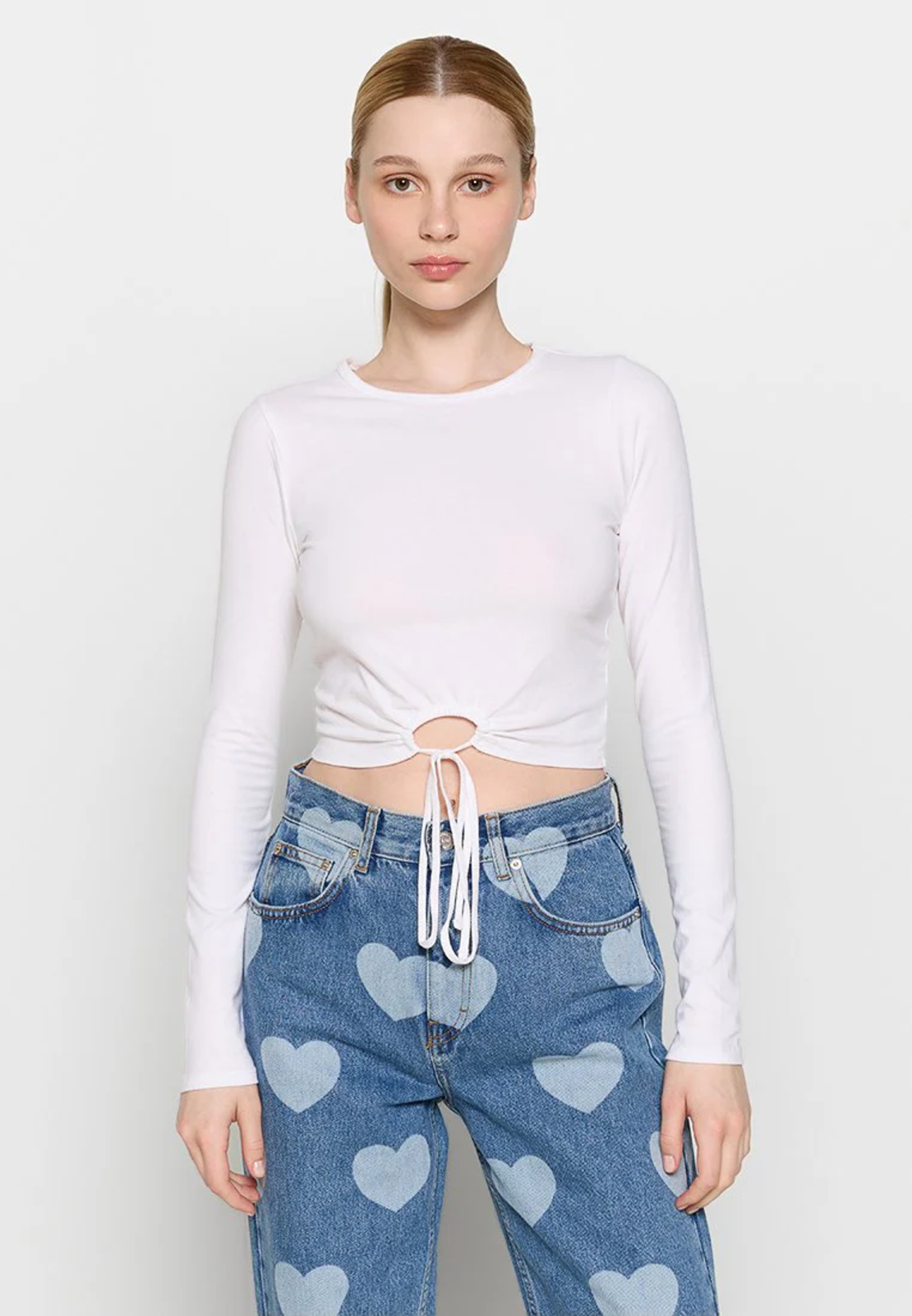 Hollister Топ  • 40