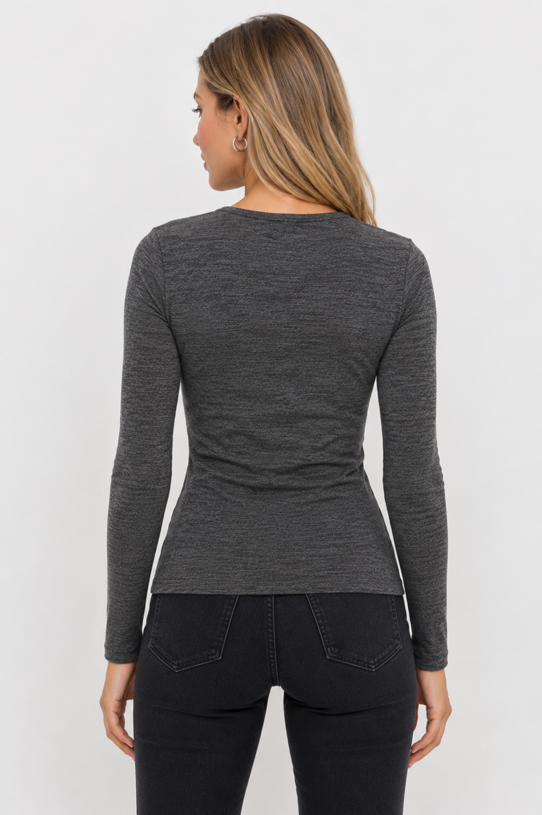 Vero Moda топ с изрязан детайл • M