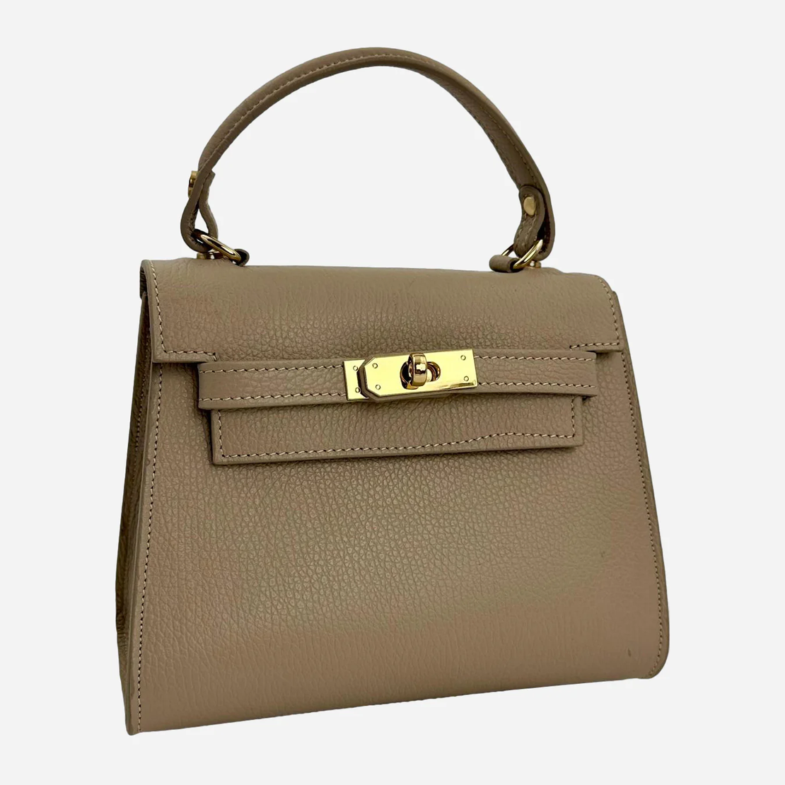 Laura Biaggi Quilted Shoulder Bag