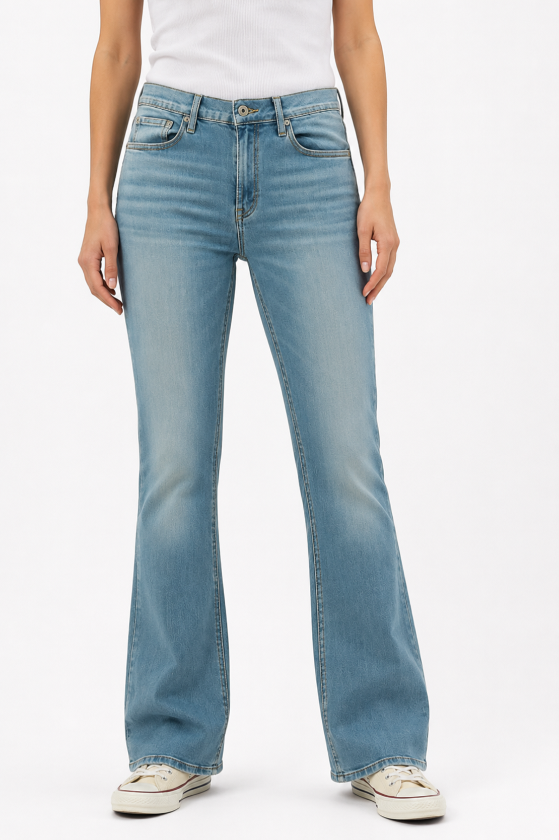 Levi’s 725 High-Rise дамски дънки W32 / L