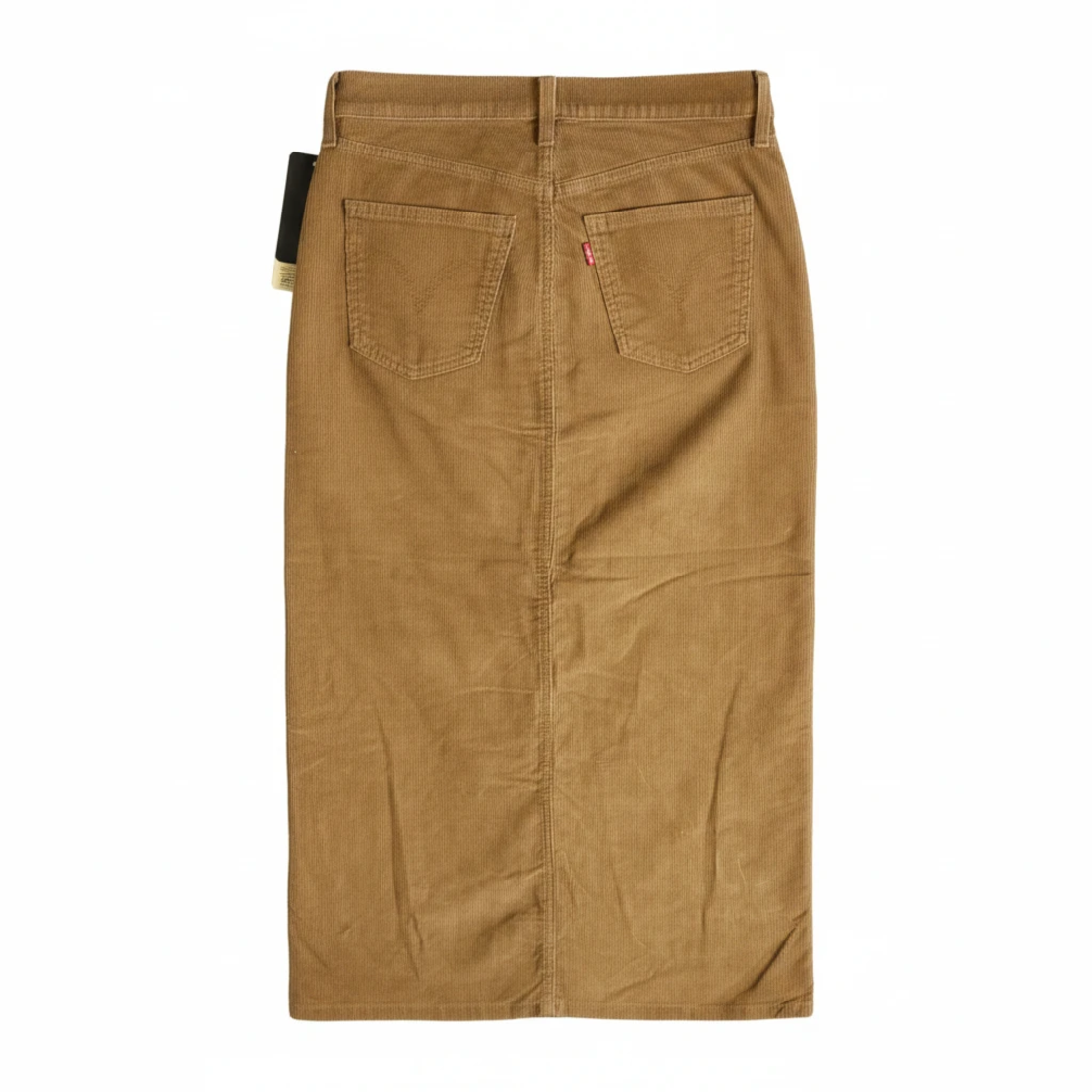 Levi’s Corduroy Maxi Skirt • W26