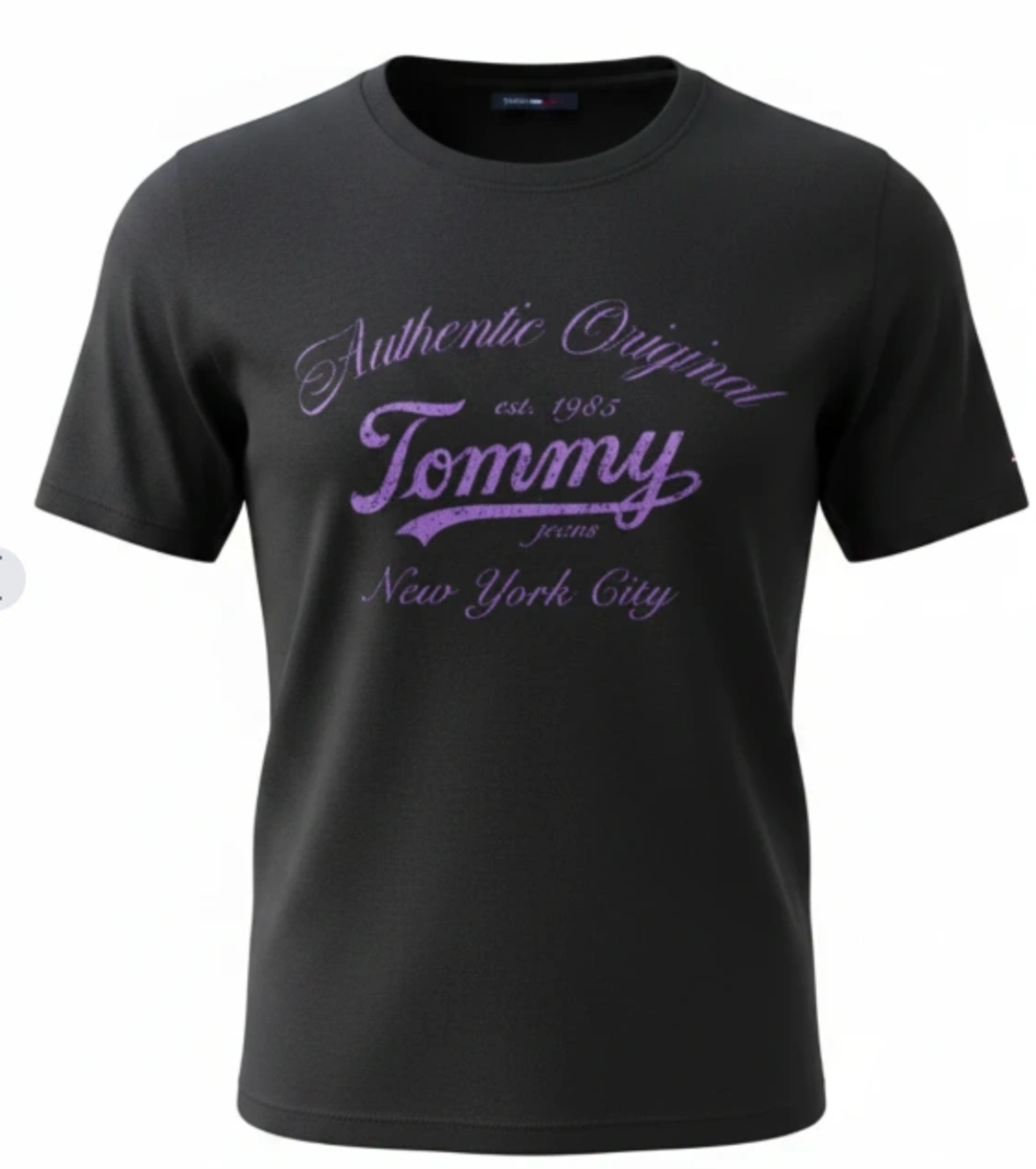 Tommy Jeans дамска тениска • M
