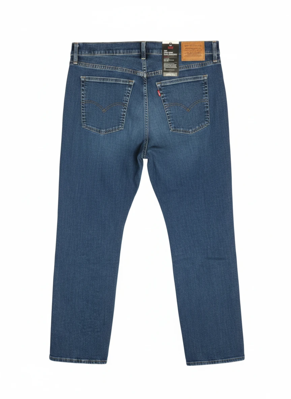 Levi’s 724 High-Rise Slim Straight Jeans • 16W