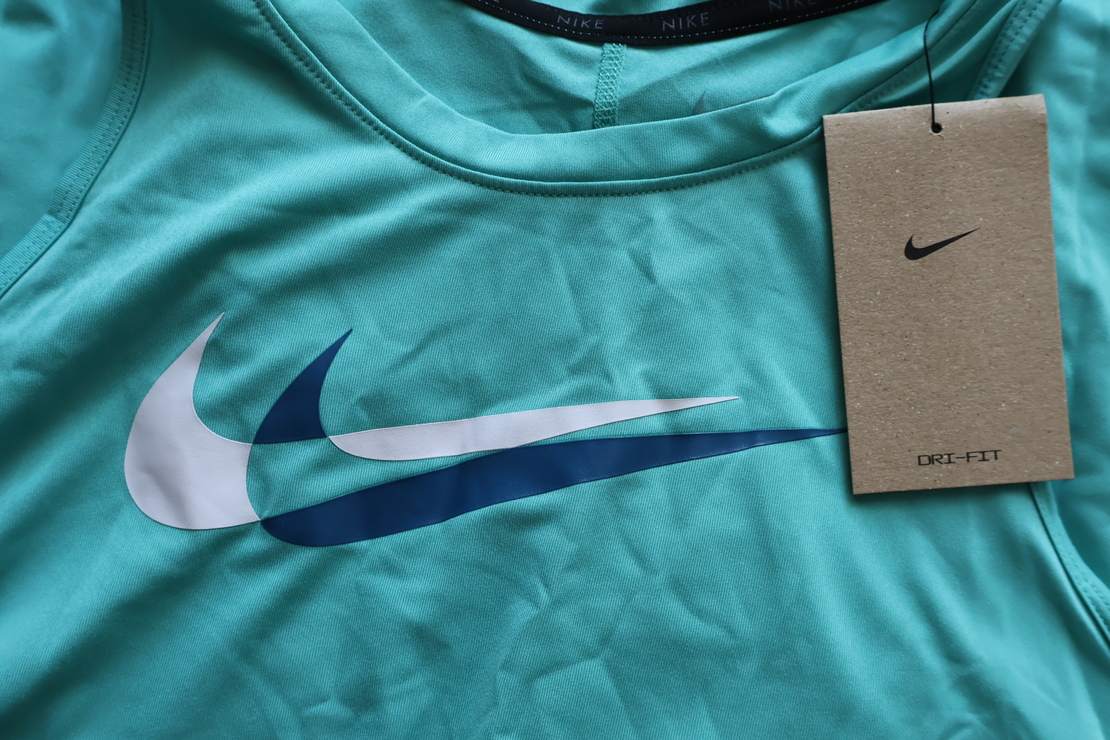 Nike Dri-FIT Women’s Tank Top Loose Fit - М