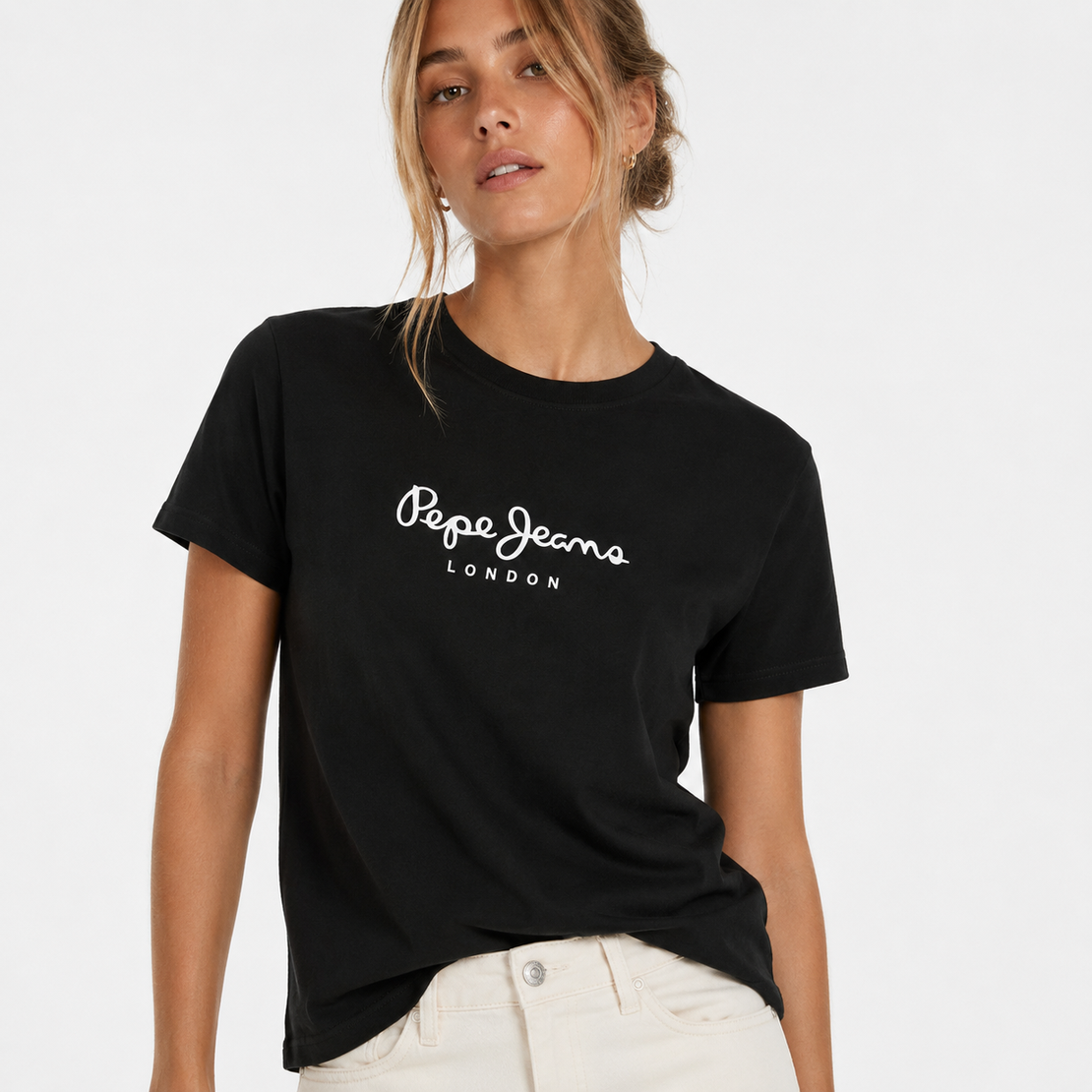 Pepe Jeans дамска тениска • L