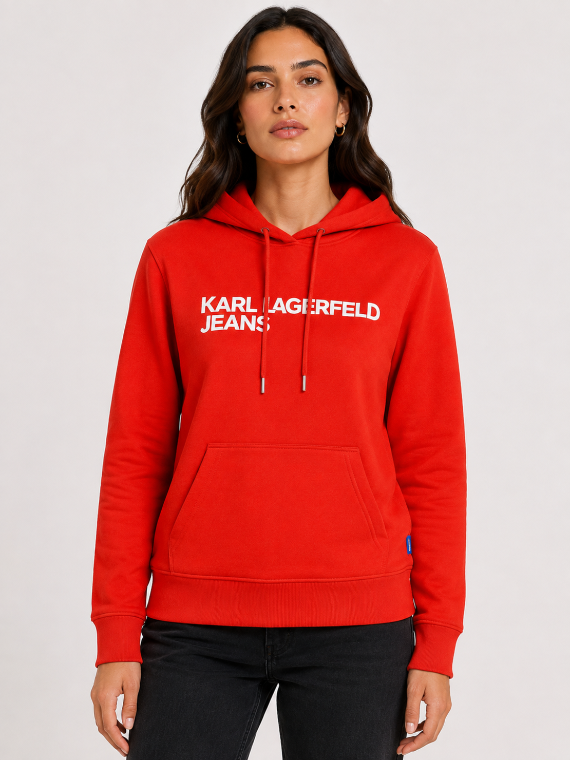 Karl Lagerfeld Jeans суичър • S