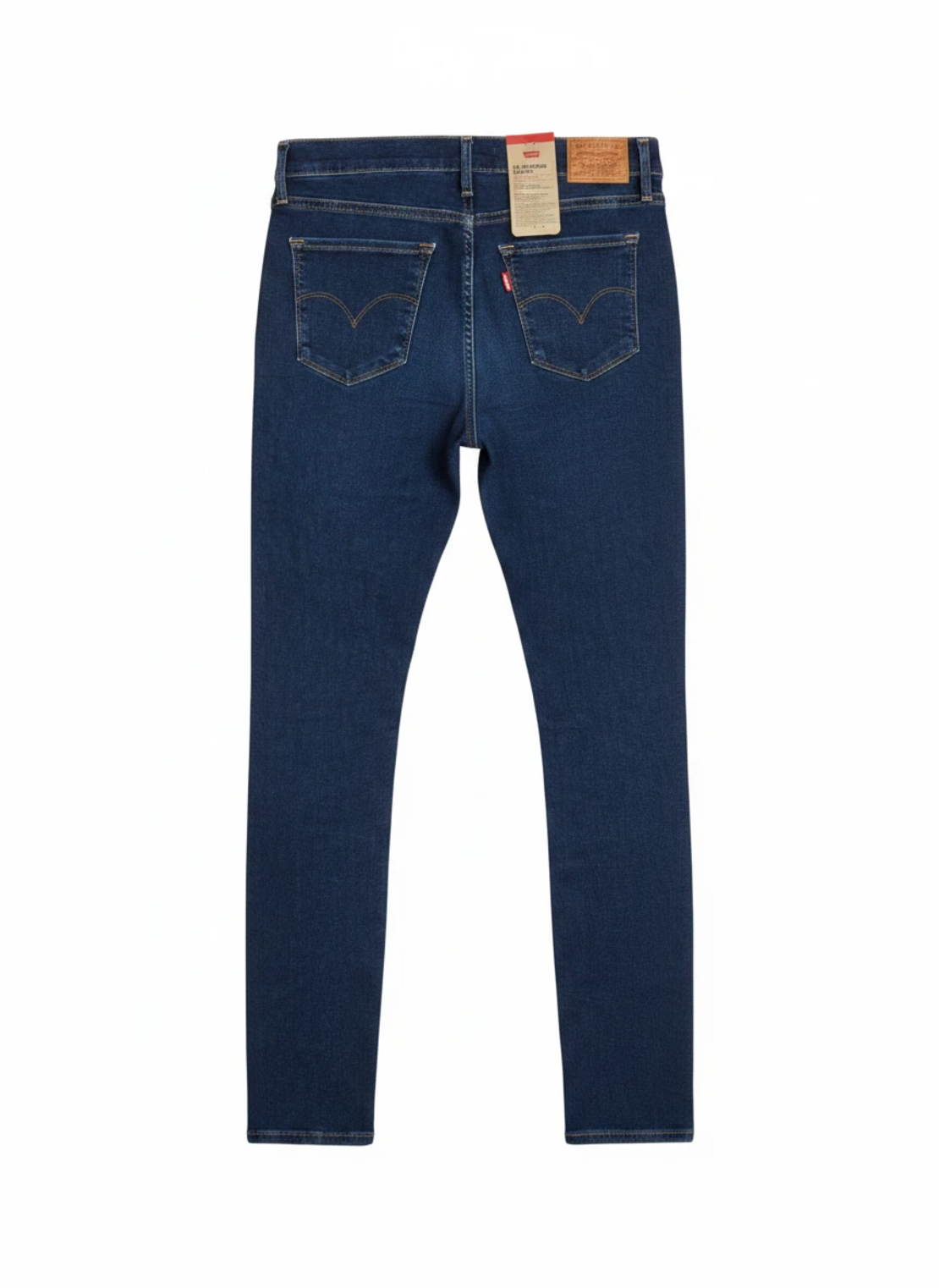 Levi’s 311 Shaping Skinny тъмносини stretch дънки W29 / L32 / M