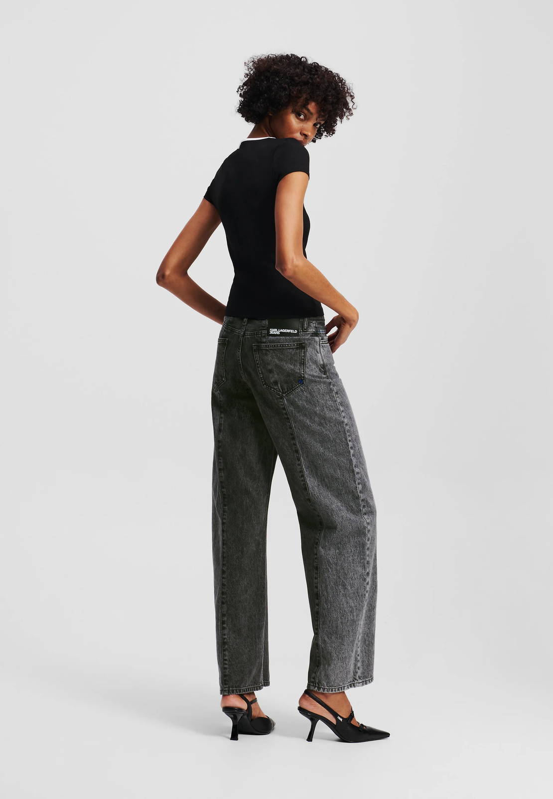 Karl Lagerfeld Jeans Relaxed Denim • 28/30