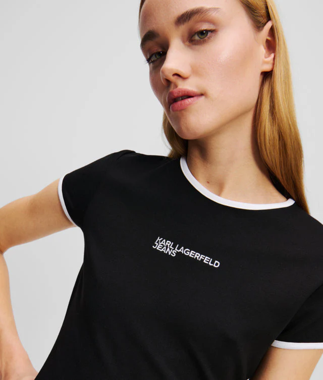 Karl Lagerfeld Jeans Milano рокля • S