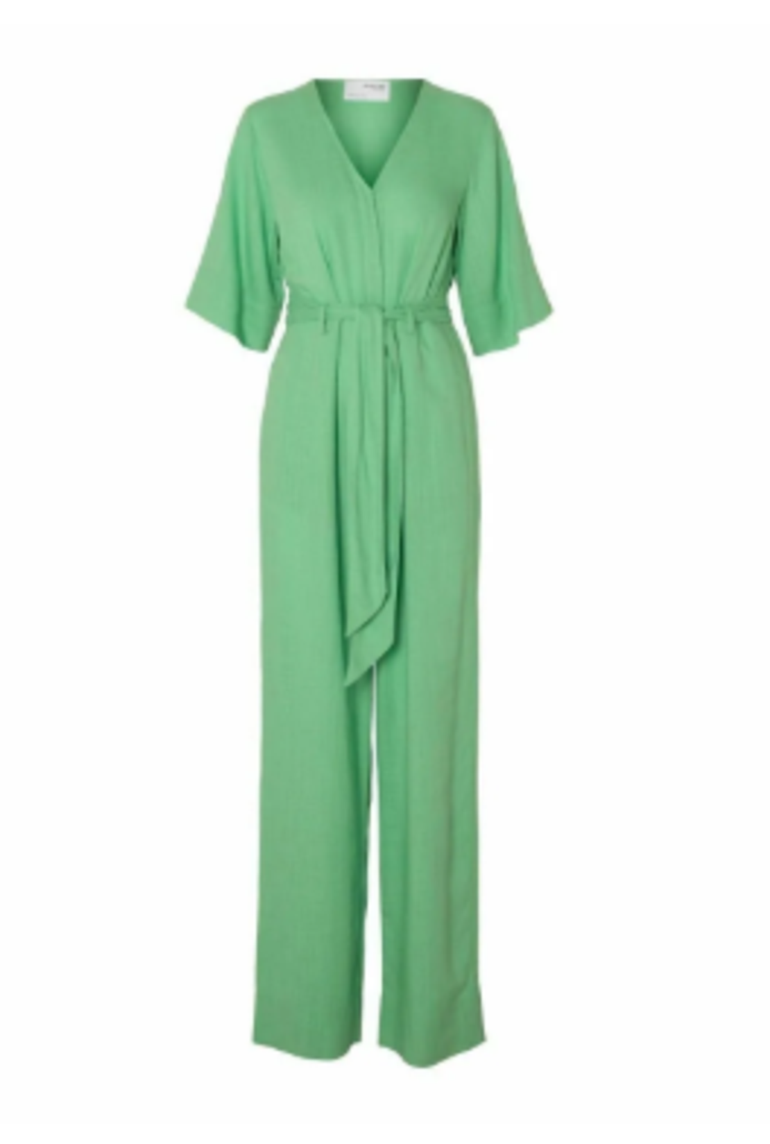 Selected дамски ленен гащеризон • 42/XL