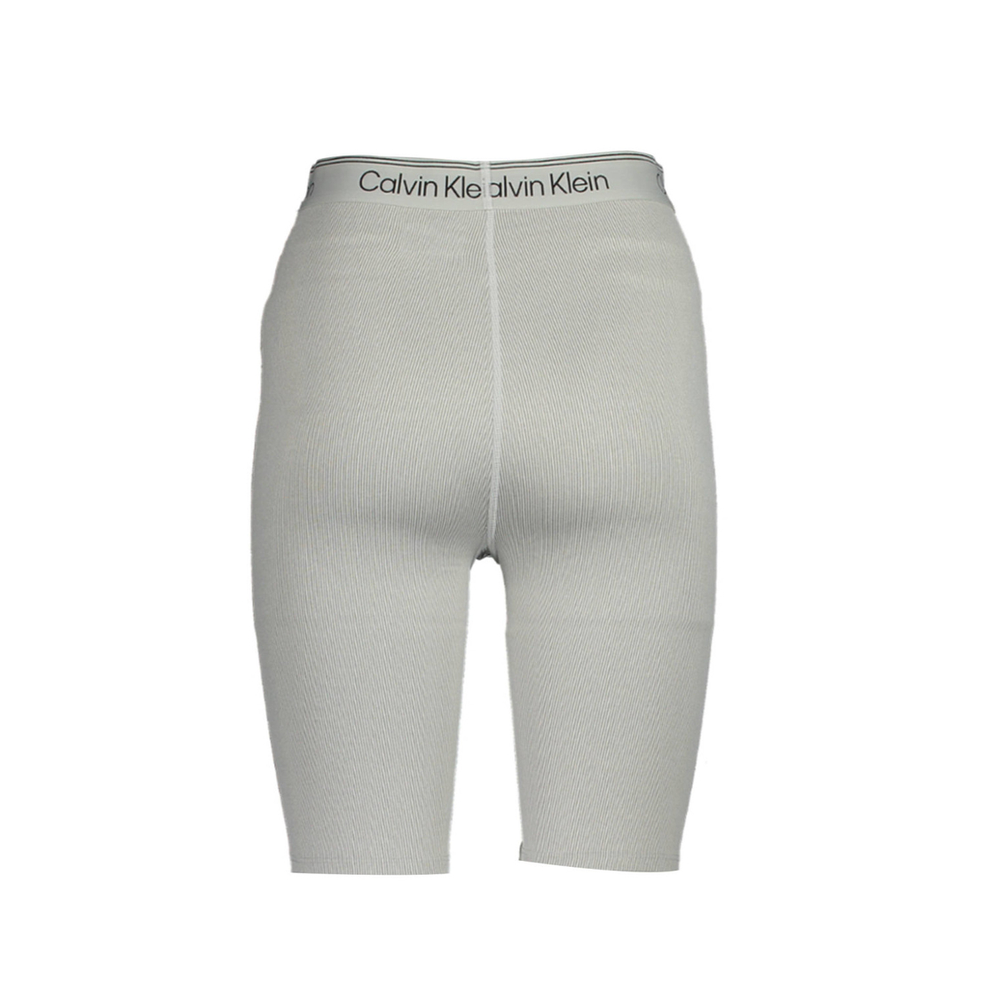 Calvin Klein Ribbed Short Leggings дамски клин • L