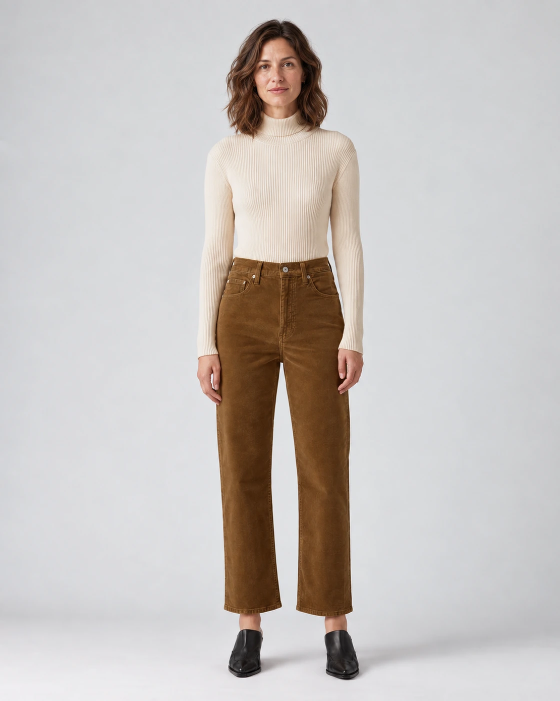 Levi’s Ribcage Straight Ankle дънки• W32